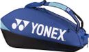 Yonex Sac de tennis Pro Racket Bag 6R Bleu