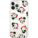ERT GROUP mobiel telefoonhoesje voor Samsung S10 Lite/A91 origineel en officieel erkend Disney patroon Mickey & Minnie 016
