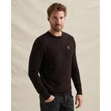 PME Legend Pull col rond aubergine foncé