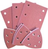 Hikoki Set de papier de verre pour SV12SH complet K60/80/120 (45 pièces)