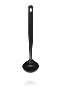Brabantia Soup spoon Nylon Black 300 mm 1 piece(s)