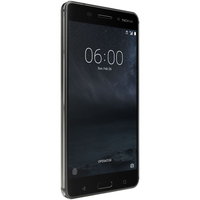 Nokia 6 - 5.5" Smartphone - 32GB - Black
