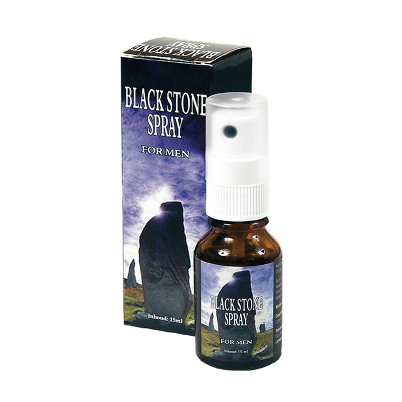 Cobeco Black Stone Delay Spray