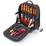 Knipex Sac à dos à outils Modular X15 Elektro - 002151HLS