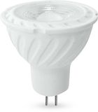 V-TAC VT-257-N-N Spot LED GU5.3 Blanc 6W 4000K 445 Lumen IP20