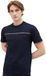 Tom Tailor T-shirt imprimé - Taille XXL - bleu capitaine ciel