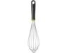 HENDI Franse garde – stevige draden – PP handgreep – 365 mm – blauw