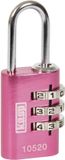 Kasp K10520PIND Pink Cijferslot