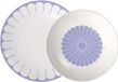 Villeroy & Boch Tafelservies Fleur Couleur Set van 12