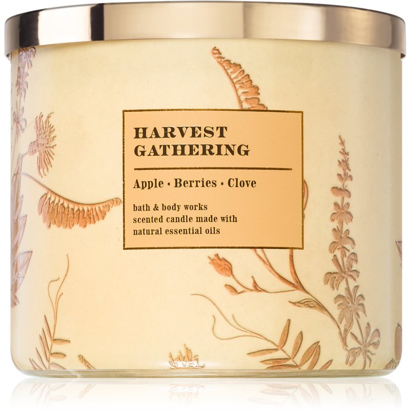 Bath & Body Works Harvest Gathering