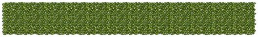 vidaXL Paravent de balcon avec feuilles Vert et Jaune 600 x 75 cm