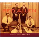 Konkurrent Smithsonian Folkways Red Allen, Frank Wakefield - The Folkways Years 1964-1983 (CD)
