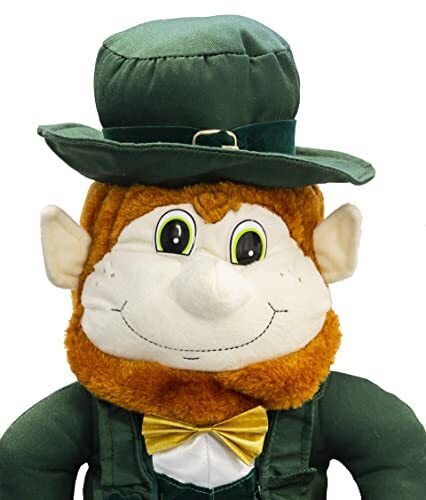 Longridge Golf Accessoires Leprechaun Head Cover, meerdere kleuren