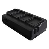 Sony Chargeur professionnel pour 4 batteries NP-F550, NP-F570, NP-F750, NP-F770