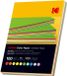 Kodak Papier A4 - Rood/Oranje/Geel/Groen/Blauw/Roze - 80 g/m² - 9891300