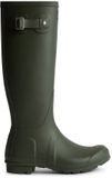 Hunter Original Tall Botte de pluie verte femme