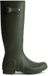 Hunter Original Tall Botte de pluie verte femme