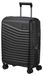 Valise extensible avec roues pivotantes, 55 cm