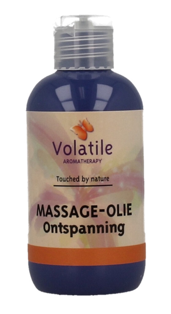 Volatile Massage-Olie Ontspanning 100ml