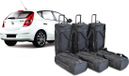 Car-Bags.com B.V. Reistassenset geschikt voor Hyundai i30 (FD-FDH) 2007-2012 wagon Pro.Line zwart