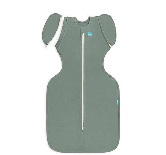 Love to Dream™ Swaddle Up™ Transition Bag - 3-6 Months - Dark Olive