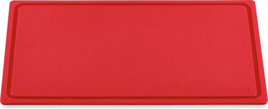 Wusthof Snijmat Rood 38 x 25 cm