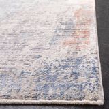 Safavieh Tapijtloper Gusto | Grijs | Viscose | 61 x 213 cm