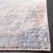 Safavieh Tapijtloper Gusto | Grijs | Viscose | 61 x 213 cm