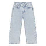 Daily7 loose fit jeans - lichtblauw