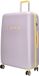 Charm London Capetown Koffer 28 Inch - L - Reizen - Travel - Hardcase - Lila