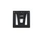 UFO Support de plaque d'immatriculation Husqvarna Fe 250-501 20-21
