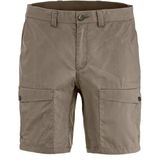 Fjällräven Abisko Hybrid Trail Shorts, heren bruin, 56, Suède Brown, 56W