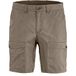 Fjällräven Abisko Hybrid Trail Shorts, heren bruin, 56, Suède Brown, 56W