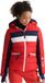Superdry Alpine revive Doudoune Femme Rouge