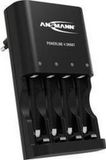 Ansmann Powerline 4 Smart Batterijlader NiCd, NiMH AAA, AA