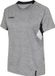 Hummel Tech Move Jersey Woman S/S Dames T-shirt Korte Mouw XL Grijs Melange Polyester
