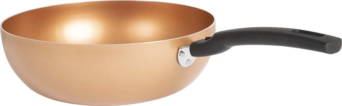 Bo-Camp Industrial Collection Wokpan Tellefson - Inductie - Ø 26 cm