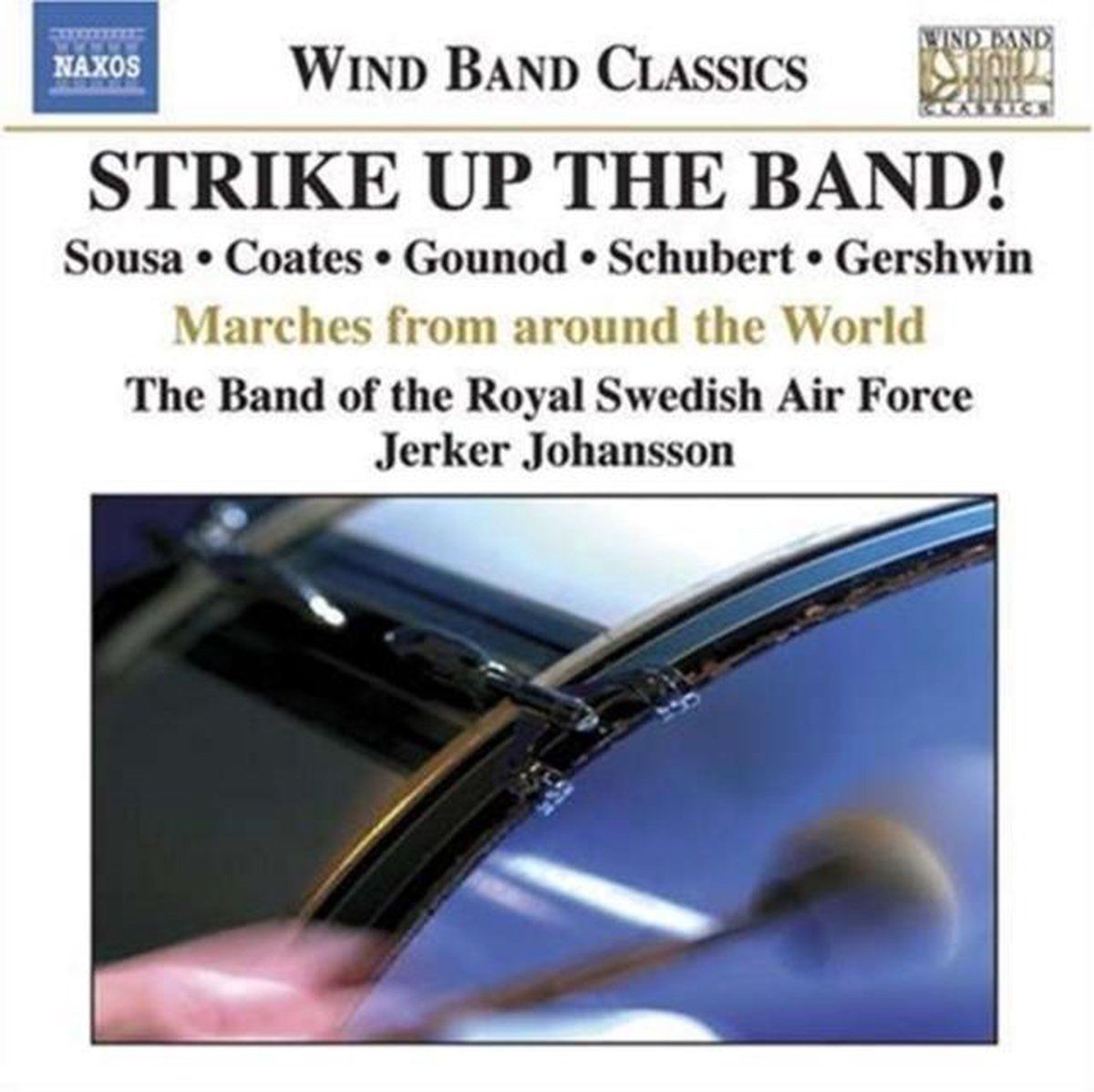 OUTHERE Strike Up The Band!