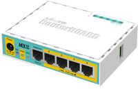 MikroTik hEX PoE lite