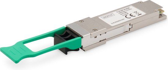 Digitus DN-81630 SPF module Vezel-optiek 100000 Mbit/s QSFP28 850 nm