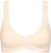 Sloggi Women ZERO Feel Lace 2.0 Bralette - bralette - beige