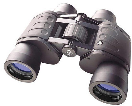 Bresser Hunter 8x40 Verrekijker - Blauw