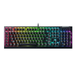 Razer BlackWidow V4 X (gele schakelaar) mechanisch gamingtoetsenbord
