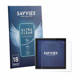 Savvies Protecteur d'écran pour SONOFF NSPanel Pro Gen 2 - Film Protection d'écran transparent 18 Pièces