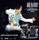 On Elvis Presley On Tour - 1974