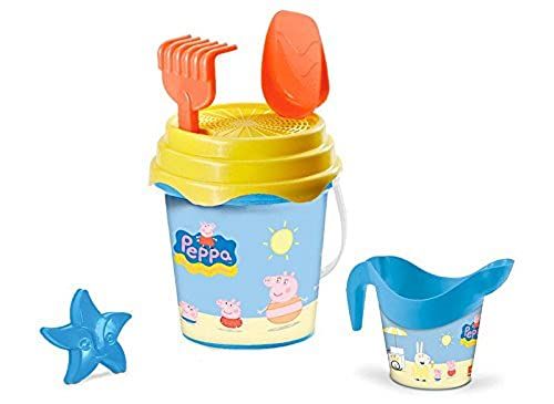 AK Sport 0732020 28053 Peppa Pig Emmerset, 6-delig