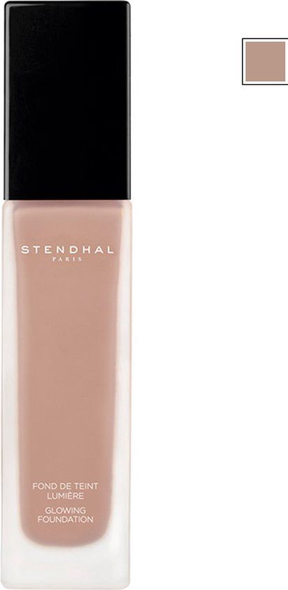 Vloeibare Foundation Stendhal Lumière Nº 230 Ambre Rosé (30 ml)