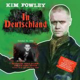 Suburban Kim Fowley In Deutschland