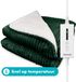 Tomado TEB1804G Elektrische bovendeken - Groen