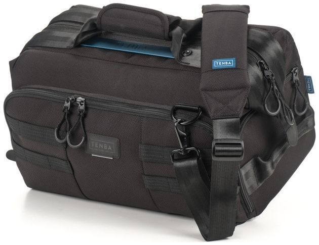 Tenba Cineluxe v2 Shoulder Bag 16